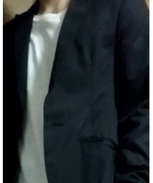 不明 | テーラードジャケット
