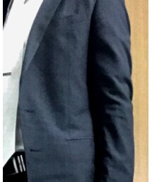 不明 | テーラードジャケット