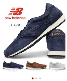 NEW BALANCE | スニーカー