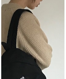 moaol | ニット/セーター