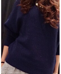 mysty woman | ニット/セーター