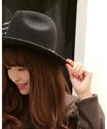 mysty woman | ハット