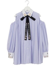 onespo | シャツワンピース