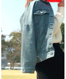 SPINNS | デニムジャケット