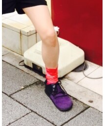 SUPER LOVERS | ソックス/靴下