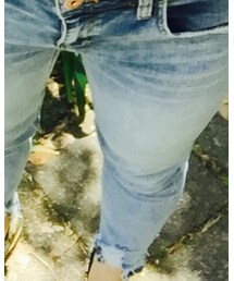 ZARA | デニムパンツ