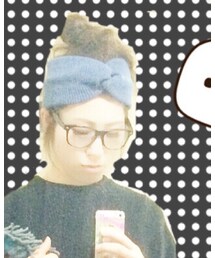 OVERRIDE | ヘアバンド