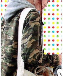 CLEF DE SOL | ミリタリージャケット