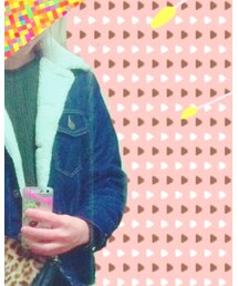 GU | デニムジャケット