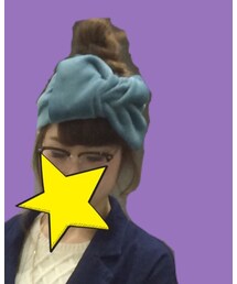 OVERRIDE | ヘアバンド