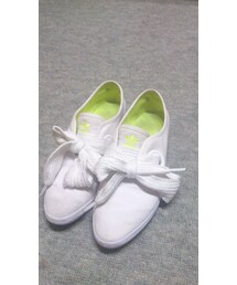 adidas | adidas 白(スニーカー)