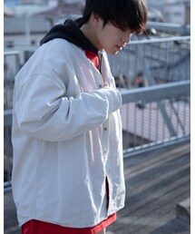 USED | ノーカラージャケット