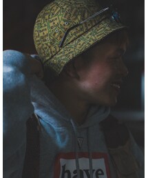 Have a good time | ハット