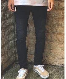 ZARA | デニムパンツ