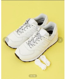 BEAUTY&YOUTH UNITED ARROWS | BEAUTY&YOUTH UNITED ARROWS別注 New Balance ML574(スニーカー)