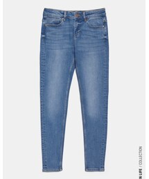 ZARA | Z1975 ミッドライズスキニーパンツ(デニムパンツ)