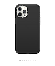 CASETiFY | Custom iPhone Case マットブラック(スマホケース/カバー)