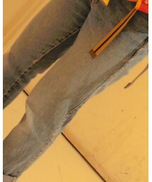 used | デニムパンツ