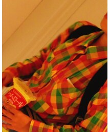 used | シャツ/ブラウス