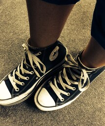 CONVERSE | Converse厚底帆布鞋(その他シューズ)