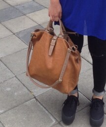 單肩/手提兩用包(ショルダーバッグ)