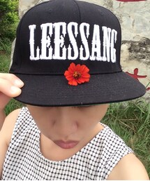 Leessang | キャップ