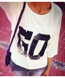 GU | Tシャツ/カットソー