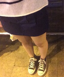 GU | GU購入 褲裙(スカート)