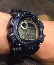 CASIO | G-Shock トリプルクラウン(アナログ腕時計)