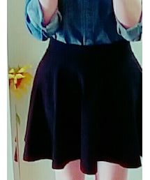 DOUBLE HARD | スカート