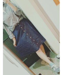 earth music&ecology | トップス