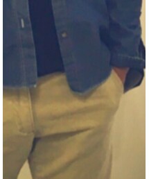 Abercrombie&Fitch | チノパンツ