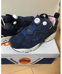 Reebok | Reebok×atmos×スナイデル コラボモデル(スニーカー)