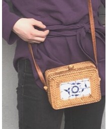 ベトナム産 | かごバッグ