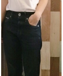 niko and... | デニムパンツ