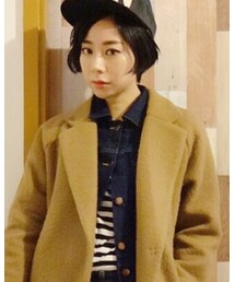 無印良品 | デニムジャケット