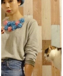 A land | スウェット