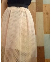 A land | スカート