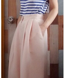 pushBUTTON | パンツ