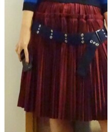 Sacai | スカート