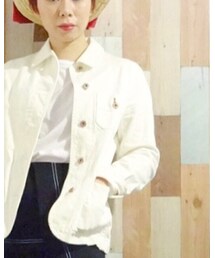 UNIQLO | デニムジャケット