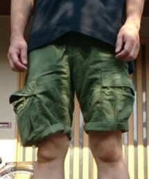 BACK NUMBER | カーゴパンツ