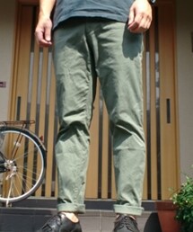 UNIQLO | チノパンツ