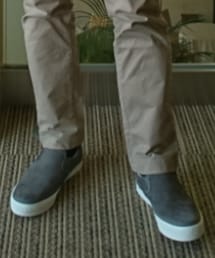 無印良品 | スリッポン