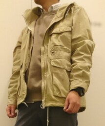 green label relaxing | マウンテンパーカー