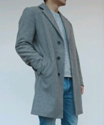 GU | チェスターコート