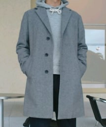 GU | チェスターコート