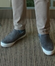 無印良品 | スリッポン