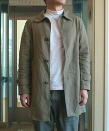 CIAOPANIC | ステンカラーコート