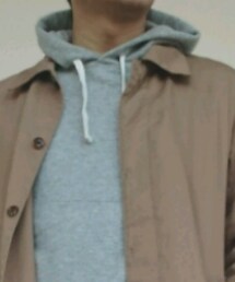 無印良品 | パーカー